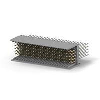 AMP Connectors - TE Connectivity 5106165-1 Headers B-PLANE HM HDR B/125P VRT