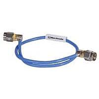 Mini-Circuits 086-24SMR+ RF Cable Assemblies HFLEX BL CA SMR/SMR 24"   RoHS