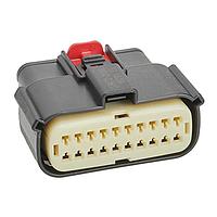 Molex 33472-2502 Connectors MX150 RCP 2x10 CS LG B/20
