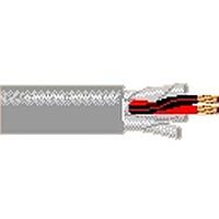 Belden 5543PE 0081000 Multi-Conductor Cables 4 FS PR #22 PVC PVC