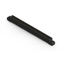 EDAC 857-027-501-103 Receptacles High Temp Card Edge Connector