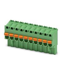 PHOENIX CONTACT 1909799 Plugs 10 Pos 5mm pitch Plug 24-12AWG Spring