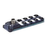 Murrelektronik 8000-88460-0000000 I/O Modules EXACT12, 8XM12, 4 POLE, Conn.M12 12-pole