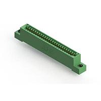 EDAC 345-025-500-108 Standard Card Edge Connectors .100" (2.54mm) Pitch Card Edge Connector