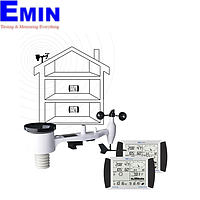 PCE FWS 20N-1 Weather Center (2 Displays)