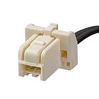 Molex 15135-0806 Discrete Wire Cable Assemblies CLIK-MATE 8CKT CBL ASSY SR 600MM BEIGE