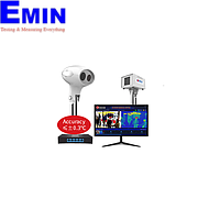 Guide IR236 Infrared Fever Warning System (-10°C~50°C, ≤ ±0.3°C)