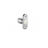 Amphenol RF 901-5PB100000AE Connectors 2 Hole Flange Pass Epoxy, Tab Contact
