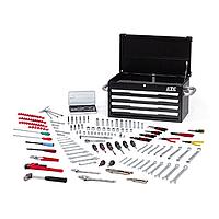 KTC SK8101ABK Tool set (140 PCS, Black)