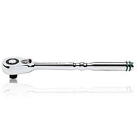 TOPTUL CHOK1625 Reversible Ratchet Handle with Quick Release