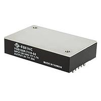 CUI Inc VQB100R-T110-S5 Isolated dc-dc isolated, 100 W, 66-160 Vdc input, 5 Vdc, 20 A, single output, DIP