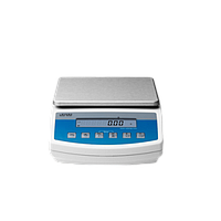 RADWAG WLC 2/A2/C/2/IO Precision Balance (2 kg, 0.01 g)