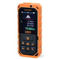 GEO-Fennel GeoDist®80 Laser Distance Meter (0.2 - 80 m)