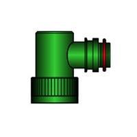 Raychem - TE Connectivity CN7309-000 Circular MIL Spec Strain Reliefs & Adapters TXS55AB90-3707AI