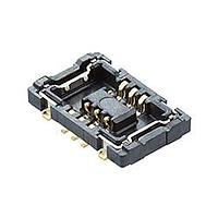Molex 503548-1480 Board to Board & Mezzanine Connectors 0.4 B/B HRF REC CHECKER PKG 14CKT