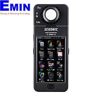 SEKONIC C-800-U Spectrometer (1 lx ~ 200,000 lx)