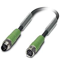 PHOENIX CONTACT 1455285 Sensor Cables / Actuator Cables SAC-3P-M 8MS/ 1,5-PUR/M 8FS SH