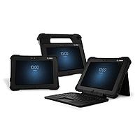 Zebra L10 Android™ Rugged Tablets (Qualcomm SnapdragonTM 660 octa-core 2.2 GHz)