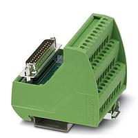 PHOENIX CONTACT 2315133 Passive Interface Modules VIP-3/SC/D25SUB/M 25P MALE DSUB