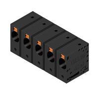 Weidmuller 2500590000 Fixed Terminal Blocks LUFS 15.00/05/90V 5.0SN BK BX