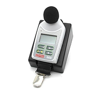 TES TES-660 Micro Noise Dosimeter (70dB~140dB, 103dB~143dB)