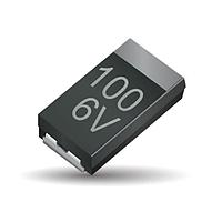 KYOCERA AVX F931E475KAA Molded 4.7uF 25V 10%