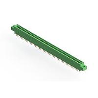 EDAC 346-100-521-804 With Flanges 100P .125" x .250" Green