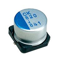 Nichicon PCK0J221MCO1GS Aluminum Polymer Capacitors 220uF 6.3 Volts 20% AEC-Q200