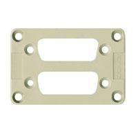 Weidmuller 1666210000 DIN Rail Terminal Blocks ADS/6-2/15
