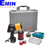 Surface Optics 410-Vis-IR Portable Emissometer & Solar Reflectometer