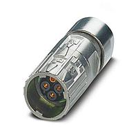 PHOENIX CONTACT 1629000 Standard Circular Connector M17-3ES1N8A8003S