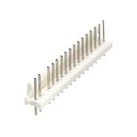 AMP Connectors - TE Connectivity 644211-5 Shrouded 17P MTA100 HDR ASSY F/L W/O#15