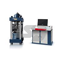 Ludatest TSY-2000B Fully Automatic Compression Testing Machine (2000kN)