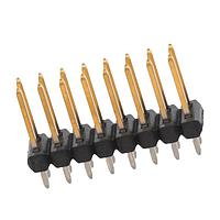 Molex 10-97-7166 Breakaway 2.54MM HDR VT 2X08P 320/110 15AU