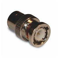 Amphenol RF 192104 RF Adapters - In Series FME NIPPLE PLUG TO TO BNC PLUG