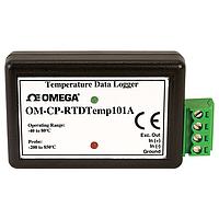 OMEGA OM-CP-RTDTEMP101A Precision RTD Temperature Data Logger, Part of the NOMAD® Family (Temperature, USB)
