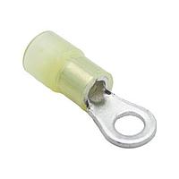 Mueller AI-50230N Ring Terminals 12-10 Nylon Insulated #10 Ring Terminal