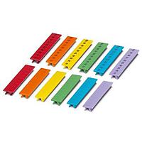 PHOENIX CONTACT 0812971 Zack Strip ZB 5/OG: LGS 110-200