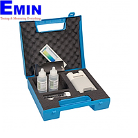 Aqualabo 1TC006 Colorimetric kit free chlorine (DPD) (0,1-2 mg/l, 100 tests)