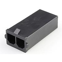 Molex 172673-2002 Wire Housings Super-Sabre 7.5mm Plug Hsg 2Ckt