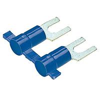 Panduit PV14-10FNB-3K Spade Fork Term narrow tongue vinyl insu