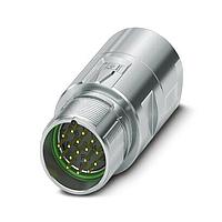 PHOENIX CONTACT 1629105 Straight M23-17P1N8A9004S