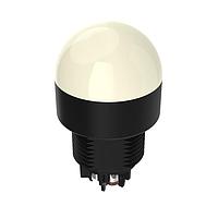 Banner Engineering K30LGXYPT LED Indicators K30 Series EZ-LIGHT: 2-Color General Purpose Indicator; Voltage: 10-30 V dc; Housing: Polycarbonate; IP67; Input: PNP; Colors: Green Yellow; 5-screw Terminal Wiring