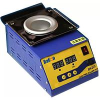 Solder pot