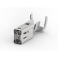 AMP Connectors - TE Connectivity 1241416-1 Contact MCP6.3/4.8K
