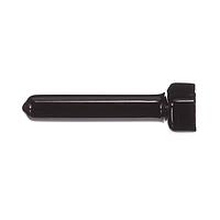 DEUTSCH - TE Connectivity DTM8S-BT-BK Accessories BOOT, 8P, PLG, ST BLK