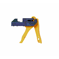 Fluke Network JR-PAN-2 JackRapid Termination Tool (for Panduit NK688M, NKP5E88M)