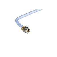 Amphenol Times Microwave Systems IB141-SMSM-10.00I RF Cable Assemblies SMA-male to SMA-male, 10.0"