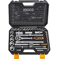 INGCO HKTS42441 44-piece tube set