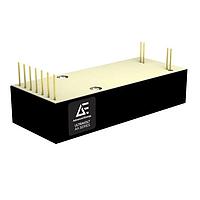 Advanced Energy 1/16AA24-P30-I5-25PPM-M-H Non-Isolated / PoL AA-Series DC to HVDC Converter, Single output (Unipolar), +24V Input, +62V HVout, 30W, Thru-hole mount, Regulated, I5 Interface 0 to +5 VDC Monitors/Controls, 25ppm/C Temperature Coefficient, Mu-Metal Shield, Heatsink